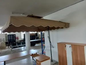 Elegant Balcony Umbrella