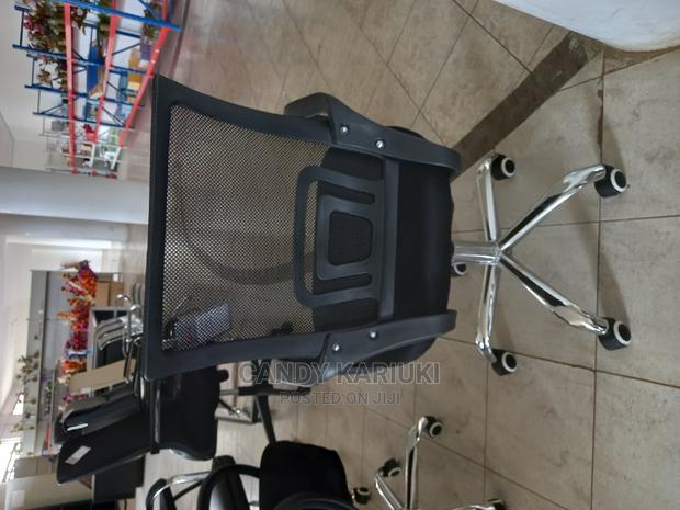 Mesh Secreterial Chair