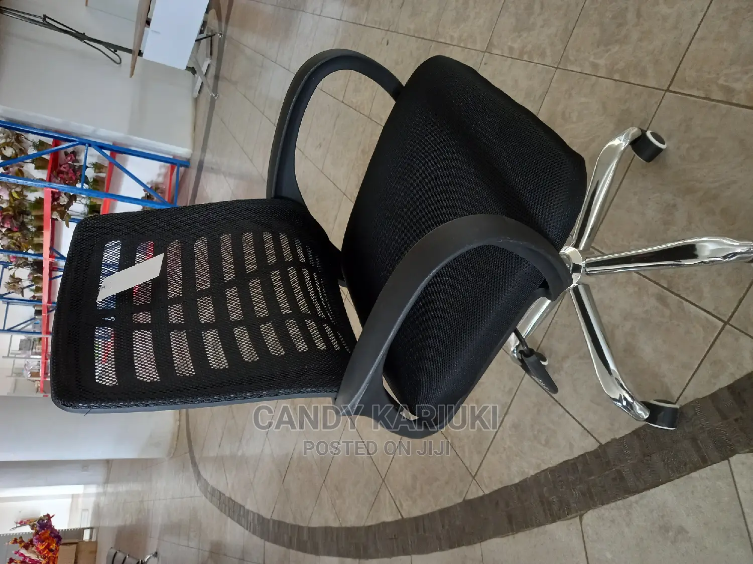 Exclusive Office Seat