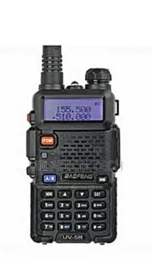 Baofeng UV-5R Walkie Talkie + Earphone