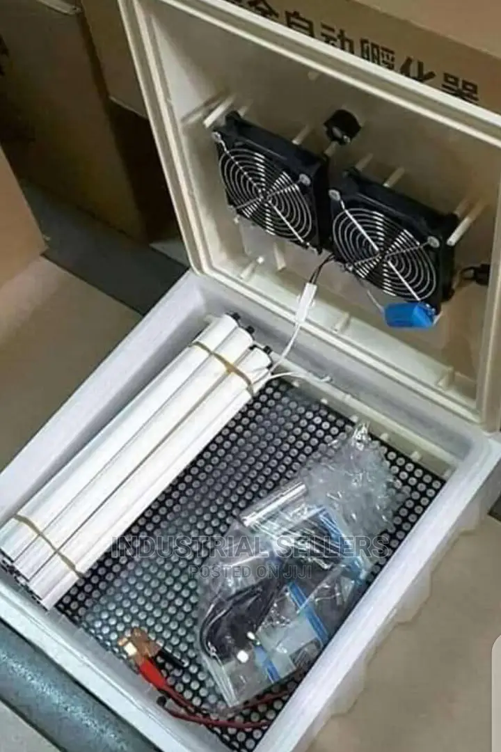 Amazing 104 Eggs Incubator Machine