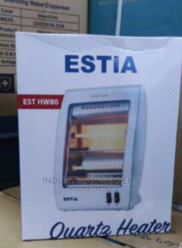 Efficiency 800w Room Heater