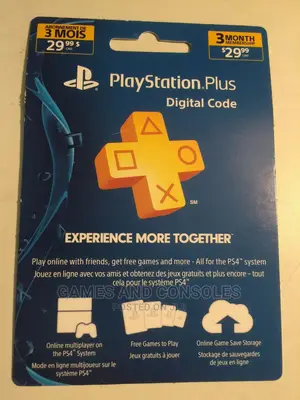 3 Months Psn Wallet Top Up