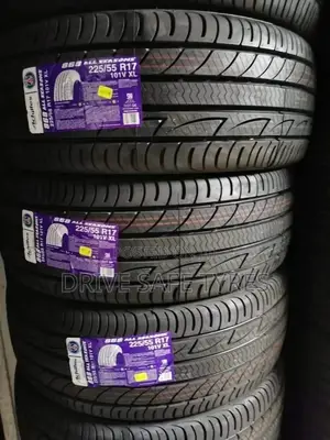 225/65 R17 Achilles Tyres Are Made in Indonesia Nylon