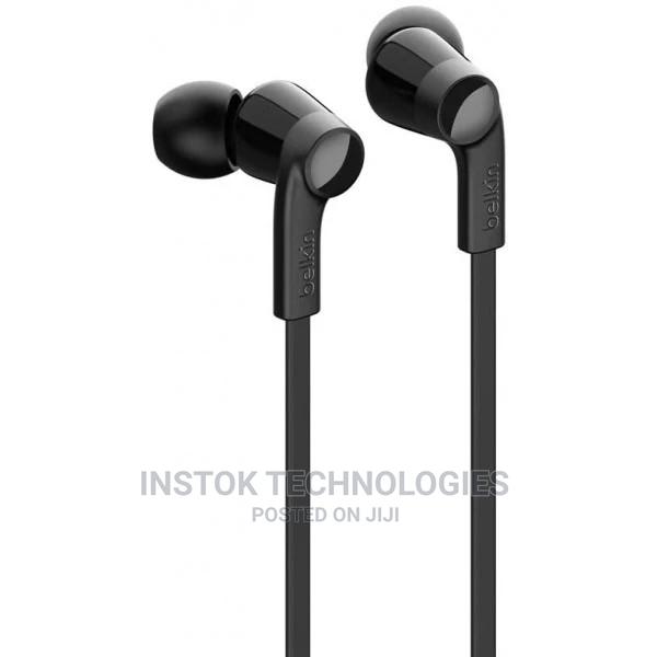 Belkin Rockstar in-Ear Headphones With USB Type-C Connector