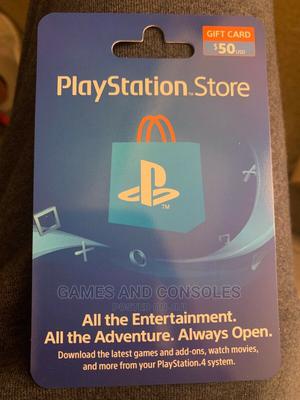 50 Uae Psn Wallet Top Up - thumbnail 2