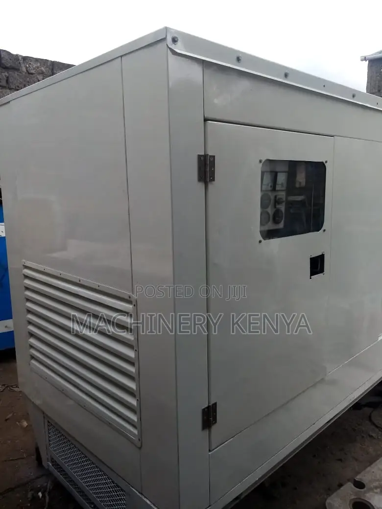 150kva Ex Uk Perkins Generator
