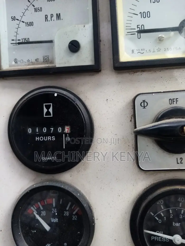 150kva Perkins Ex Uk Generator