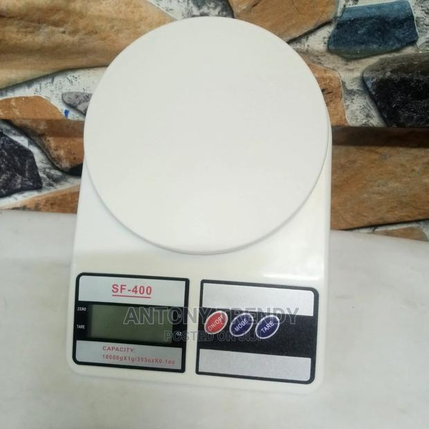 Kitchen Weighing Scale  - thumbnail 2