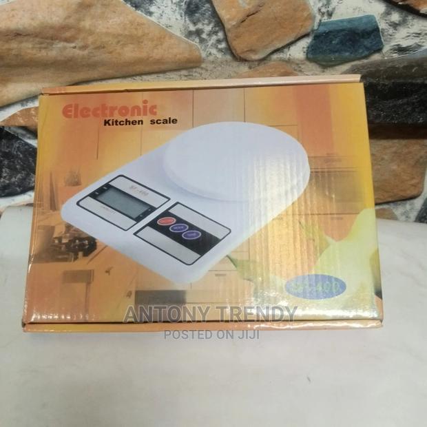 Kitchen Weighing Scale 