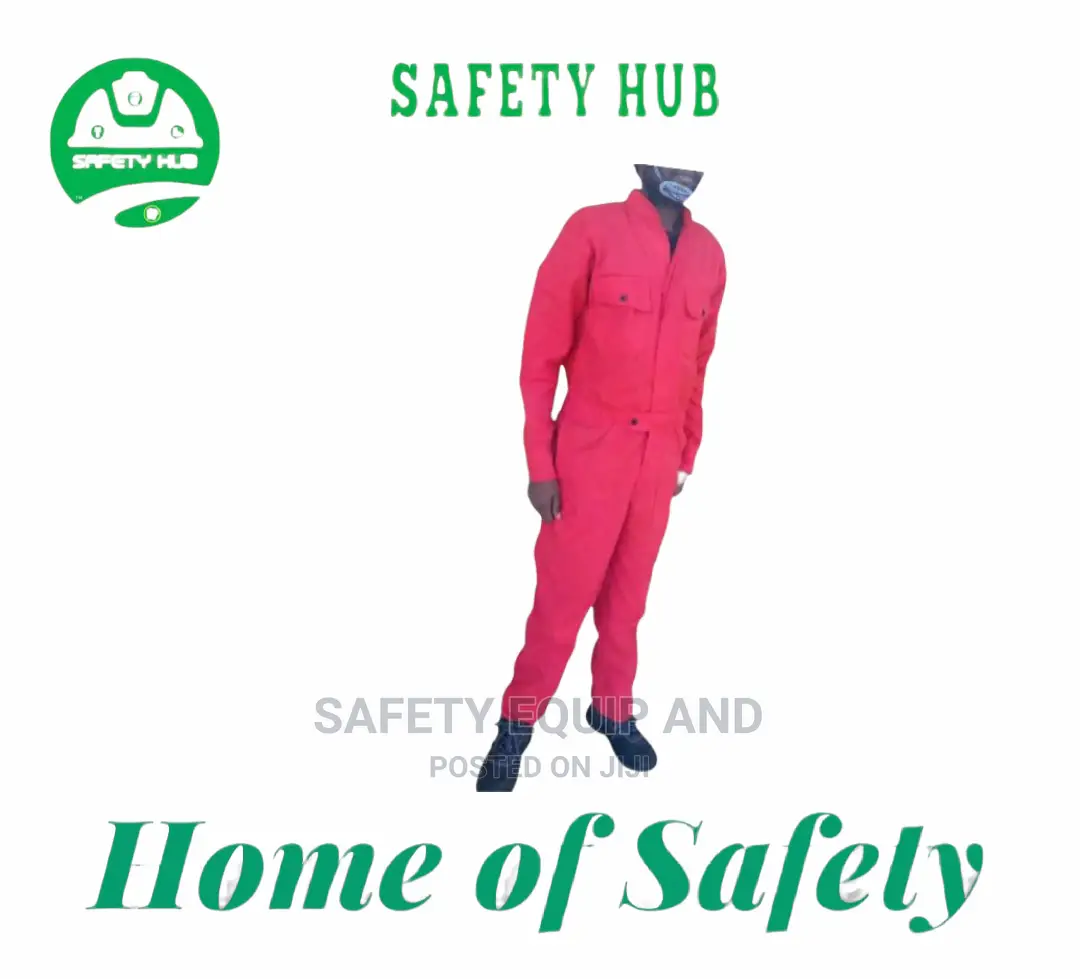 Welder Overall