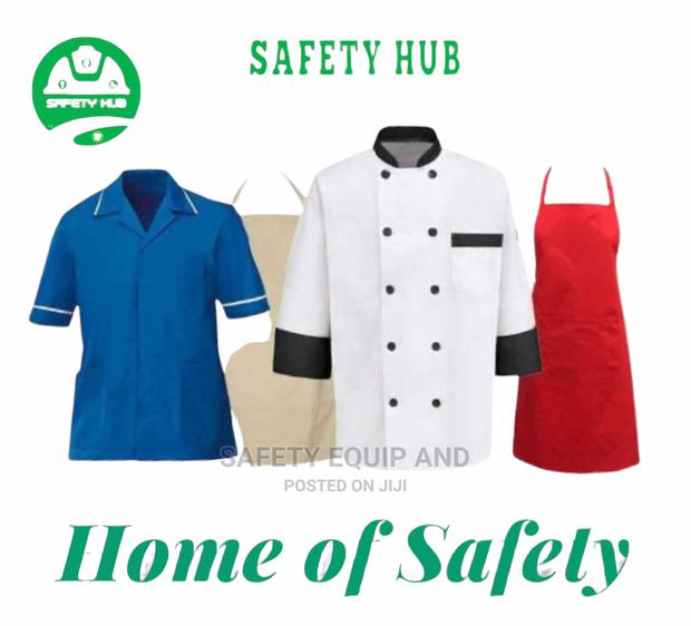 Chef Jackets - main view