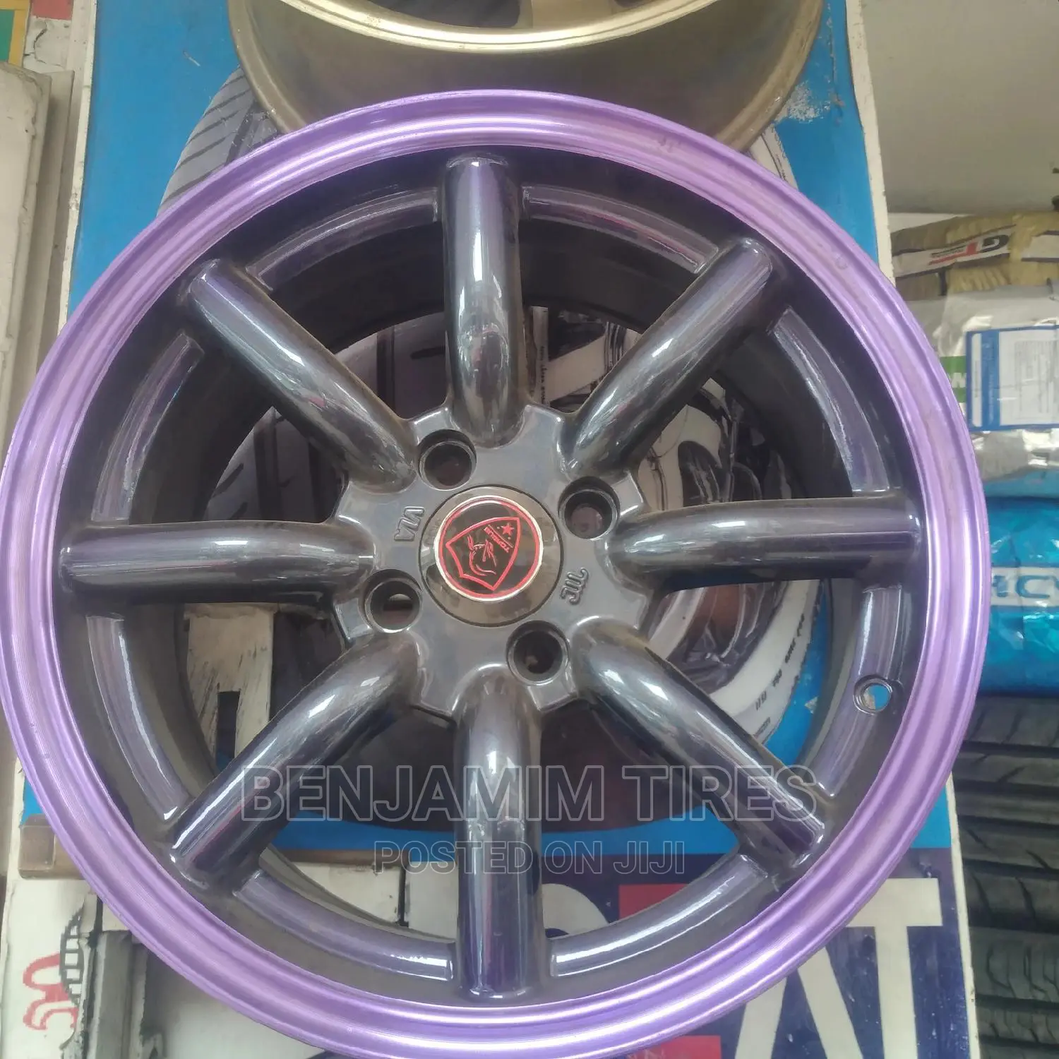 Alloy Rims Sizes 15 8inch 4 Hopes for Different Cars.