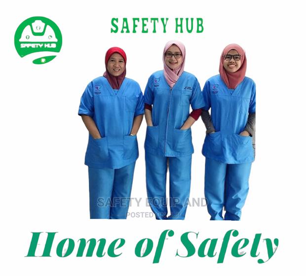 Medical Scrubs Coats