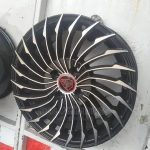 Strong Alloy Rims Size 15 Inch 4 Holes Set.
