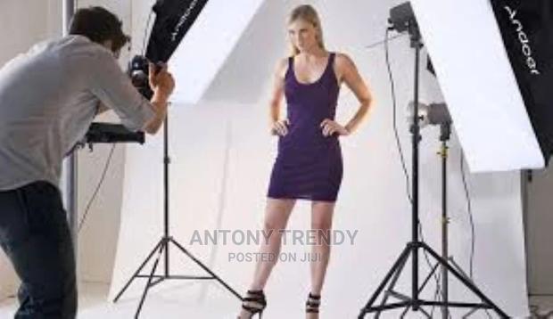 Softbox Lighting Kit, Professional Studio Photography Contin