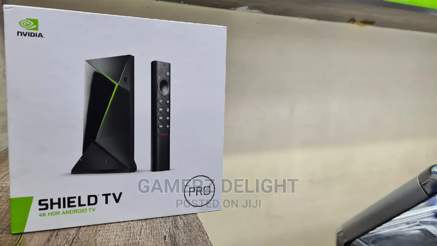 Nvidia Shield TV PRO