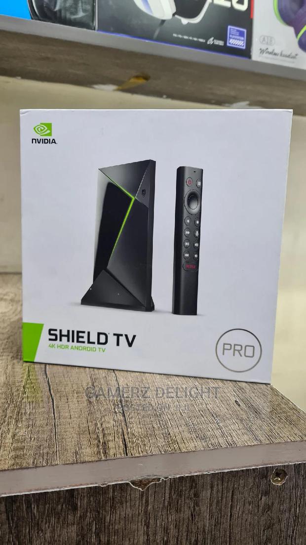 Nvidia Shield TV PRO - thumbnail 2