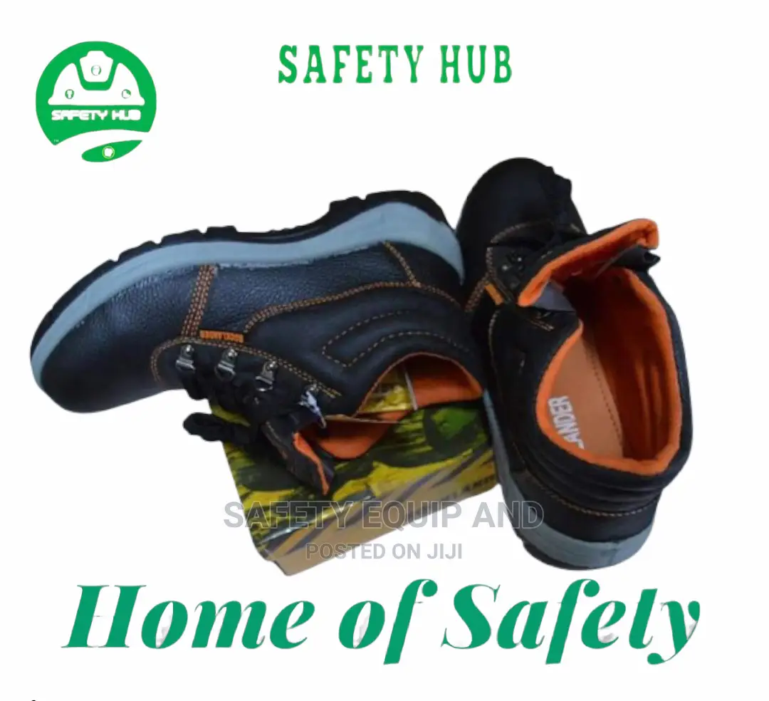 Rocklander Safety Boots in Kenya