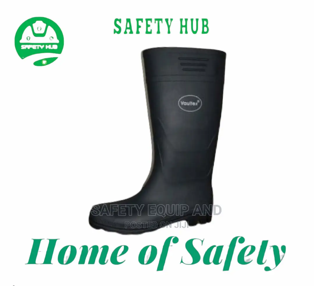 Quality Safety Vaultex Gumboots in Kenya