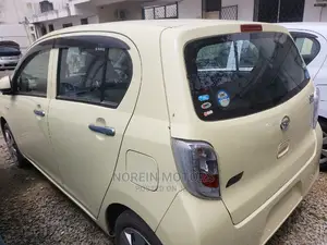Daihatsu Mira 2015 Beige
