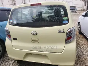 Daihatsu Mira 2015 Beige