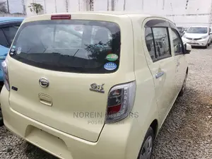 Daihatsu Mira 2015 Beige
