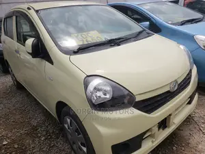 Daihatsu Mira 2015 Beige