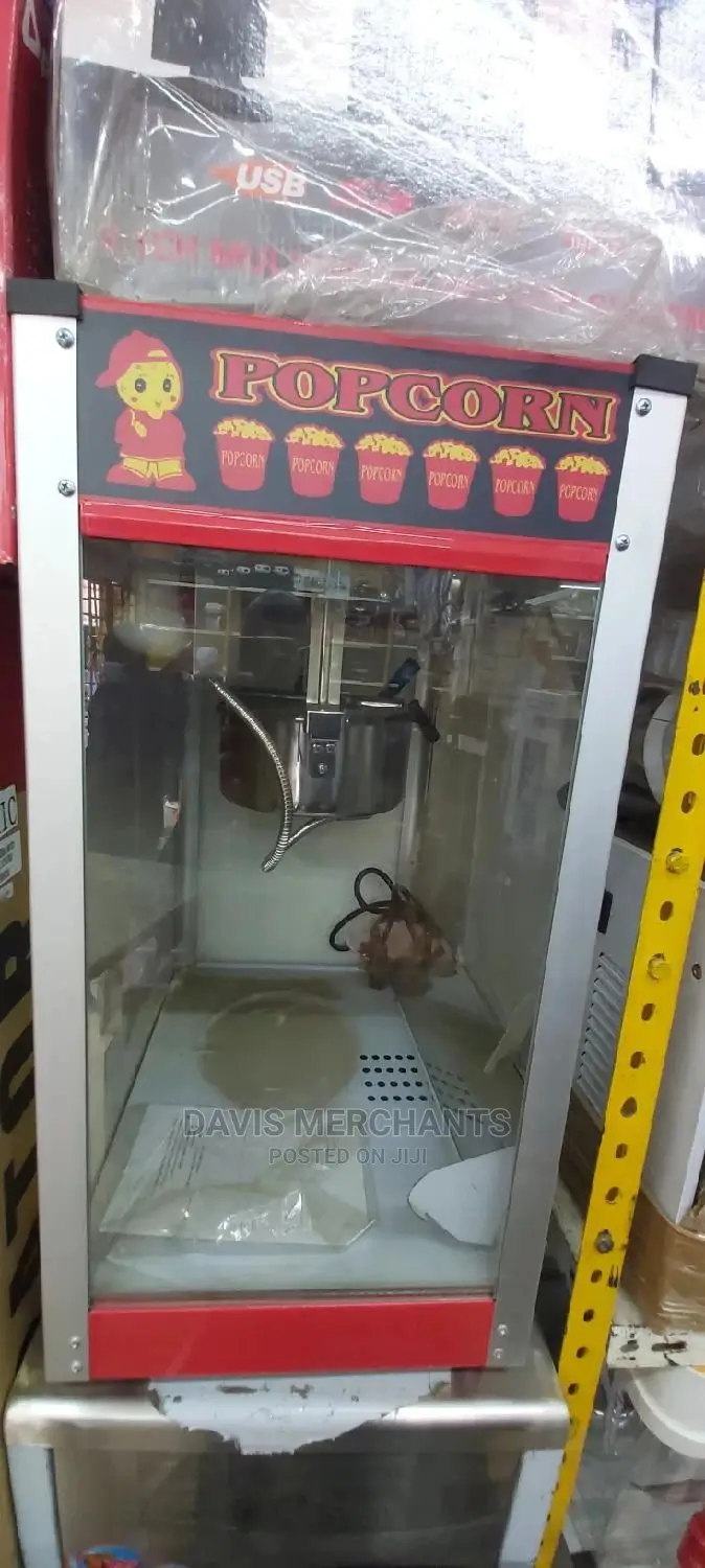 Popcorn Machine Imported Type