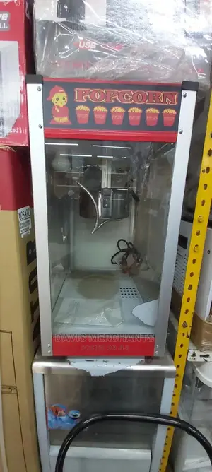 Popcorn Machine Imported Type