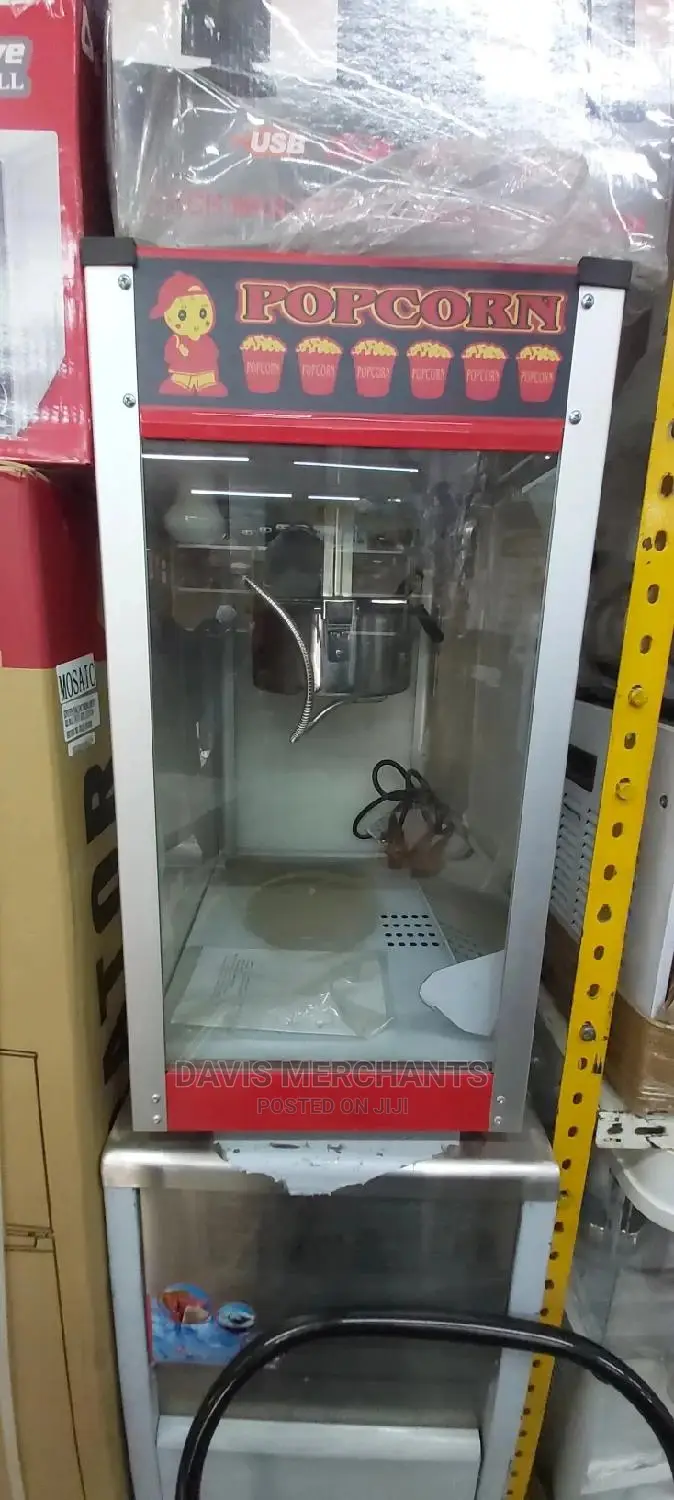 Popcorn Machine Imported Type