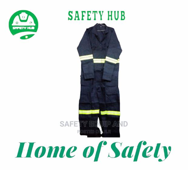 Reflective Safety Overalls With Best Prices