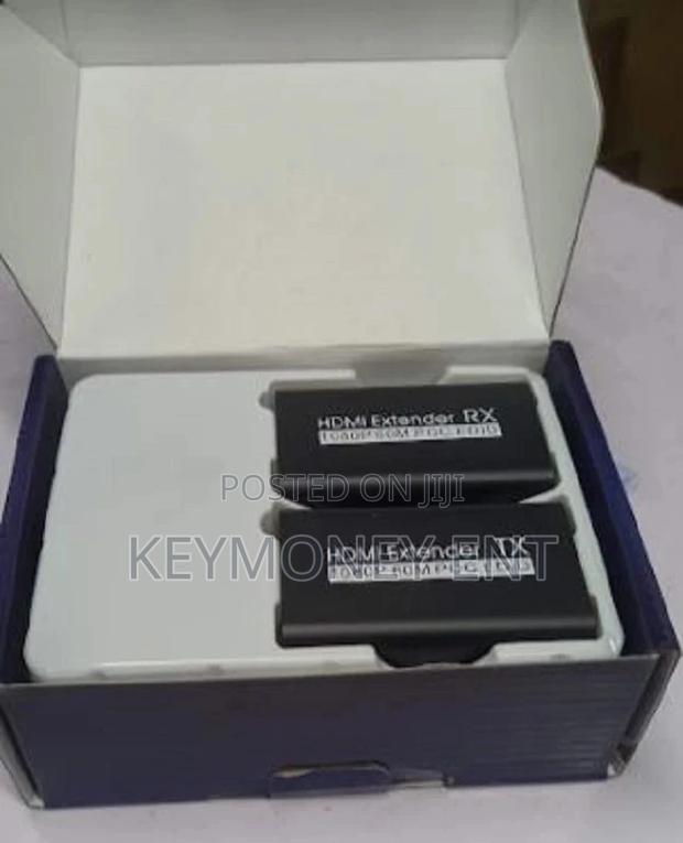 High Power 1080p Full HD 60m HDMI Extenders