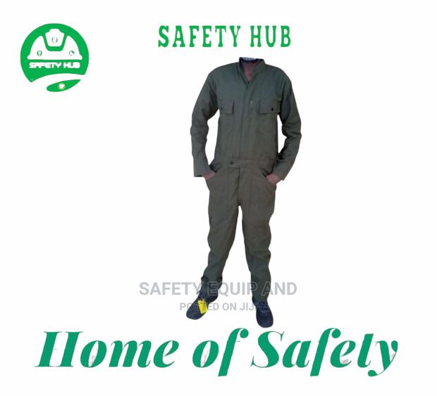 Safety Plain Overalls in Nairobi