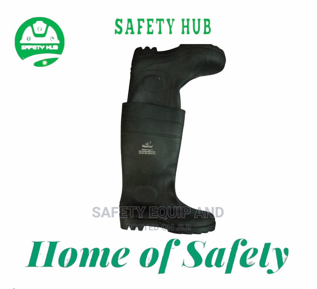 vaultex gumboots