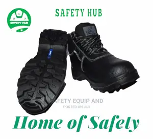 Top Quality Vaultex Footwear Safety Boots