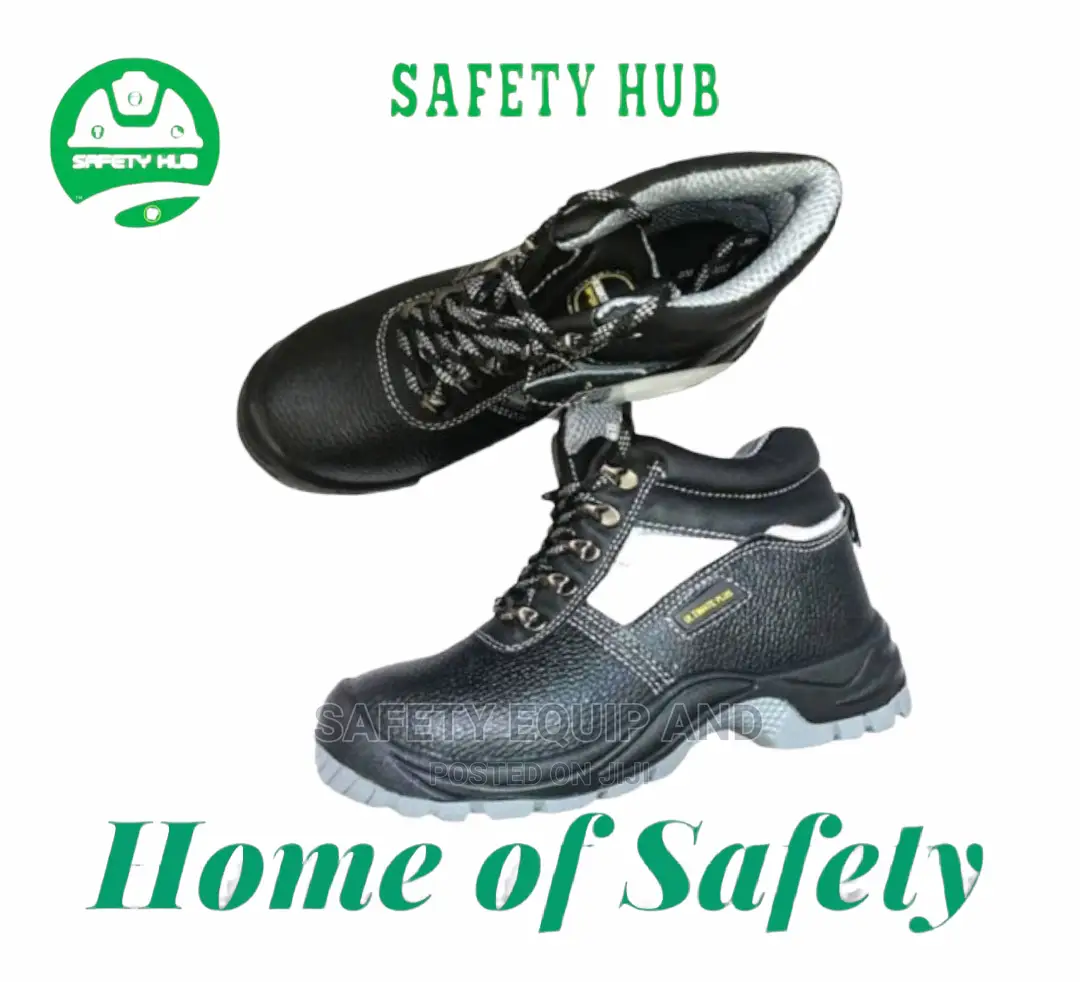 Top Quality Ultimate Safety Plus Boots in Nairobi