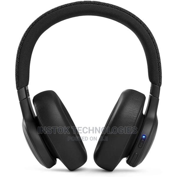 Jbl Live 660nc - Wireless On-Ear Bluetooth Headphones With A
