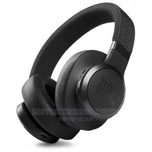 Jbl Live 660nc - Wireless On-Ear Bluetooth Headphones With A