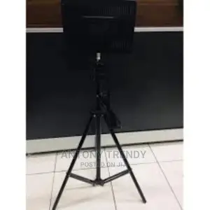 Pair 240 LED Portable Camera Photography Lighting Kit For