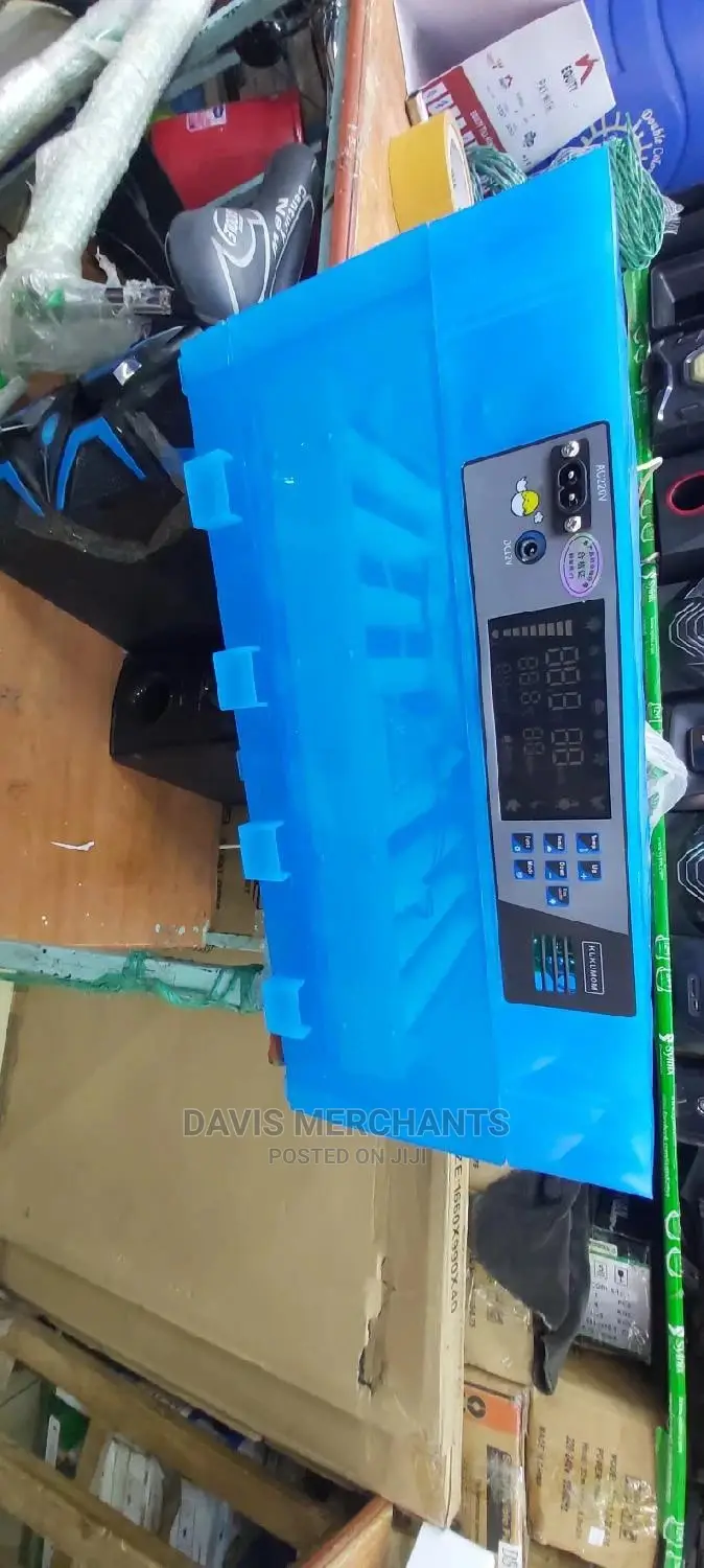 64 Eggs AC and DC Incubators