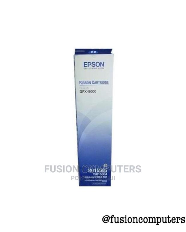 Epson Ribbon DFX9000 S015384
