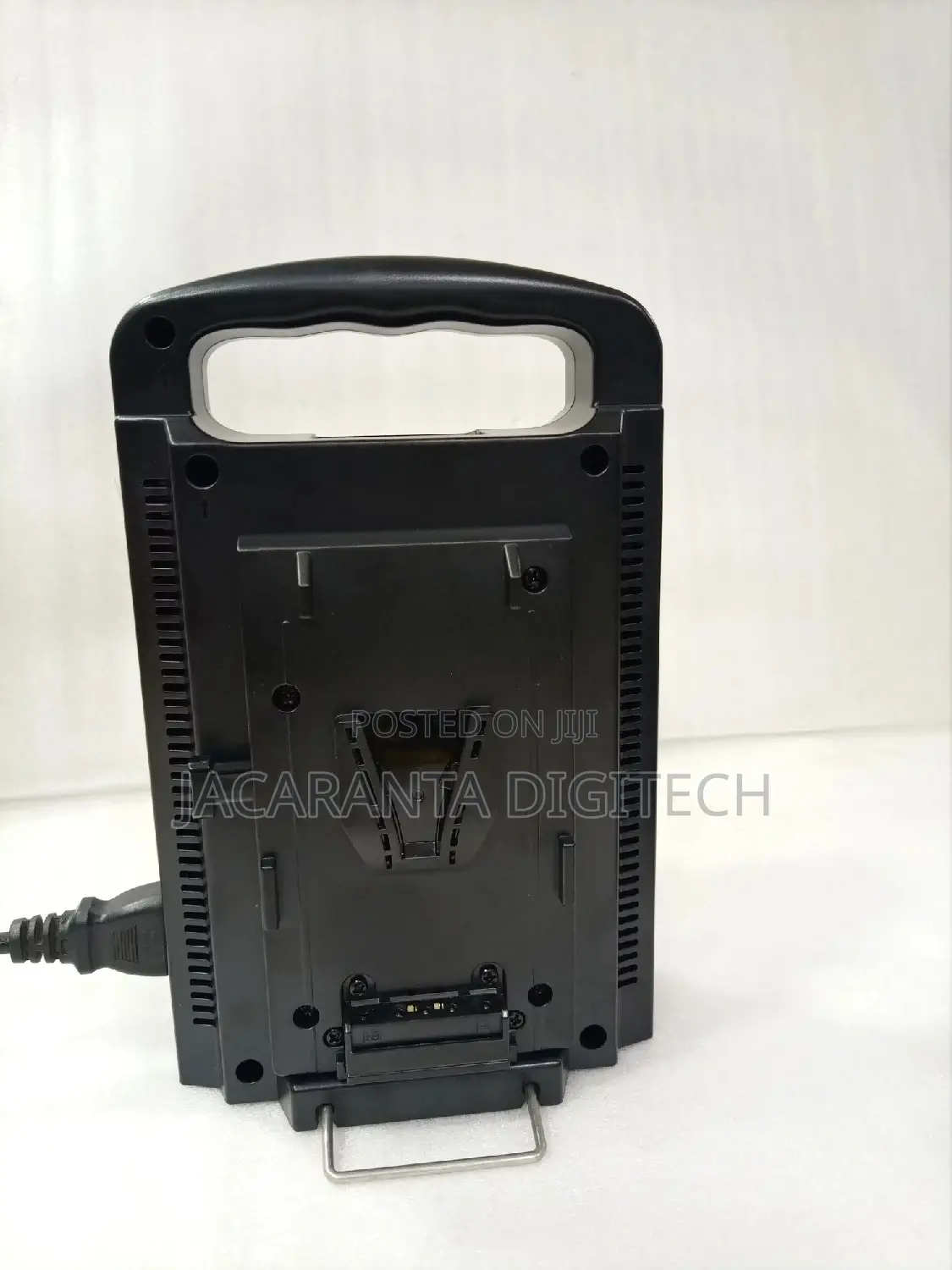 V-Mount Charger, v-Lock Double Charger for Bp 130, 160, 190,