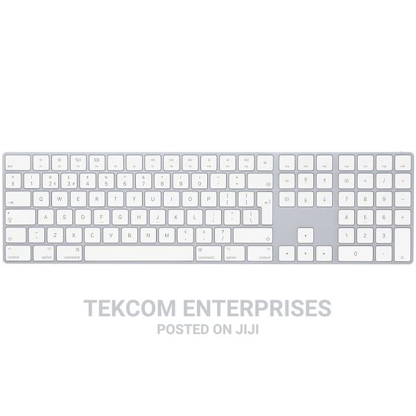 Apple Magic Keyboard With Numeric Keypad MQ052B/A
