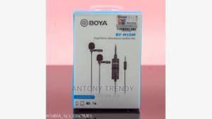 BOYA BY-M1DM Dual Head Lavalier Condenser Microphone - thumbnail 2