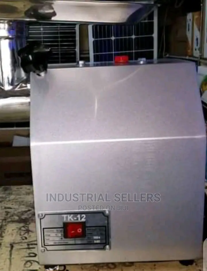 Stainless Tk-M12 Meat Grinder