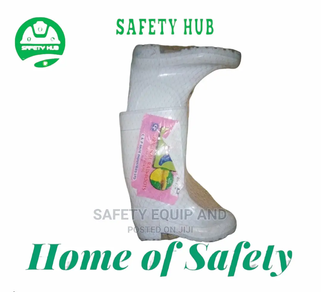Top Quality Sandak Gumboots in Kenya