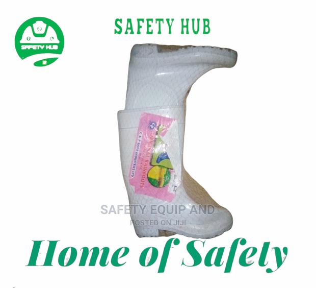 Top Quality Sandak Gumboots in Kenya