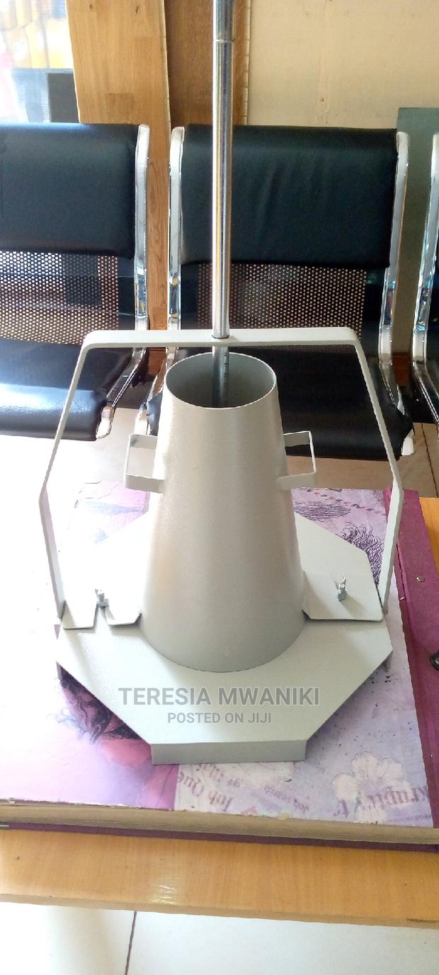 Slump Cone Test Set - thumbnail 3