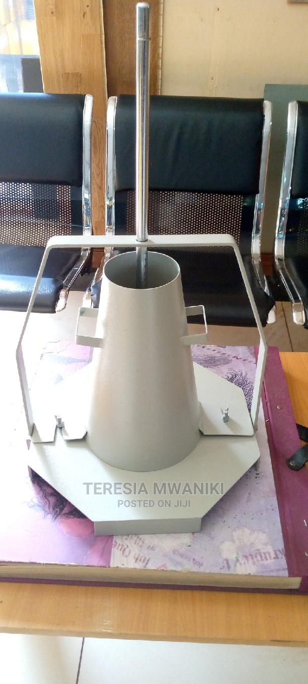 Slump Cone Test Set - thumbnail 4